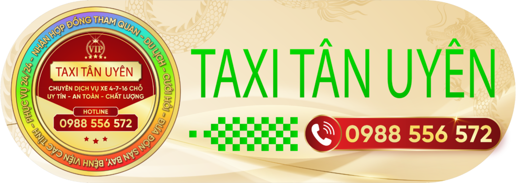 Taxi Tân Uyên